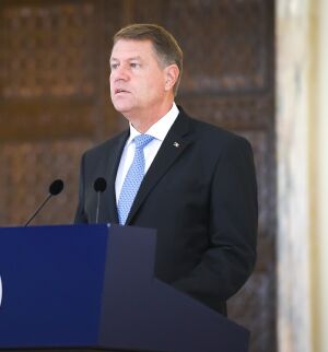 Klaus Iohannis